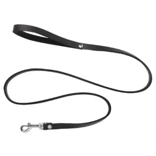 4 Ft Leather Leash