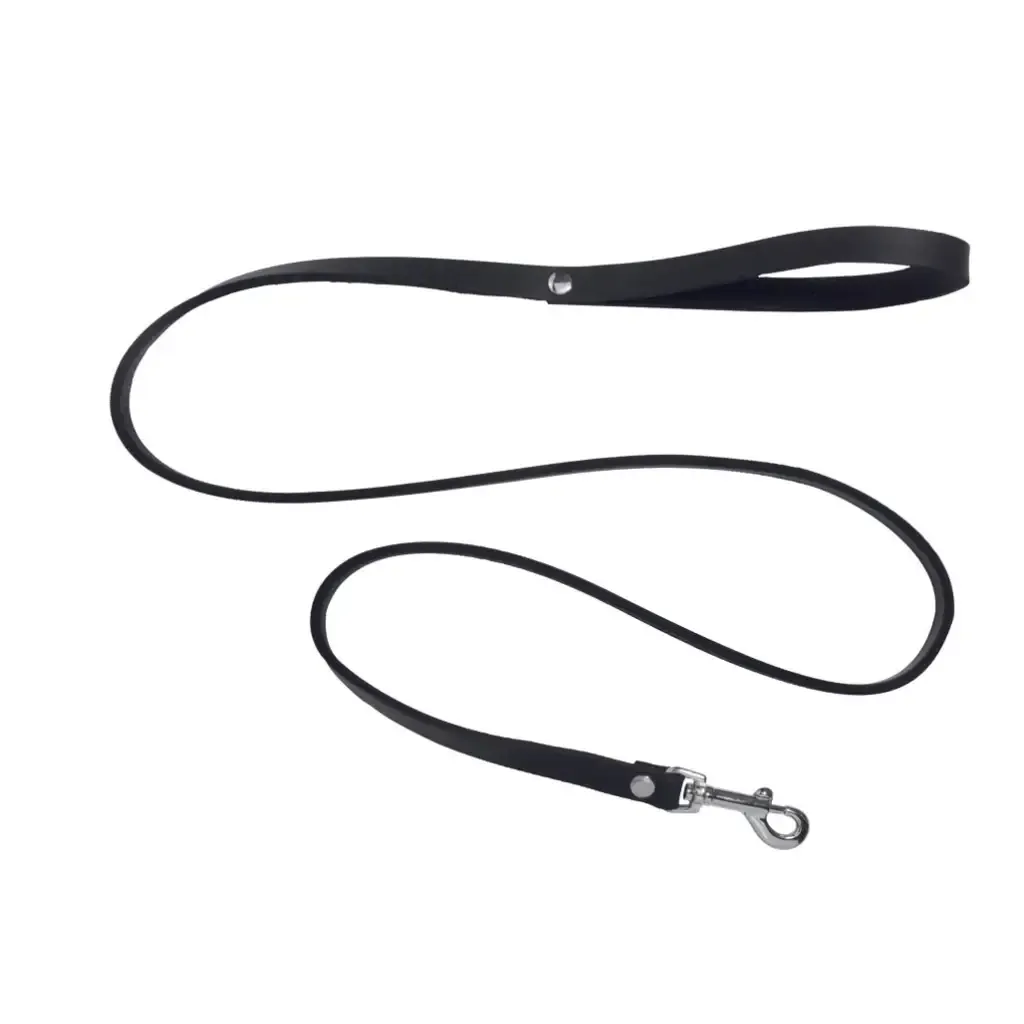 4 Ft Leather Leash