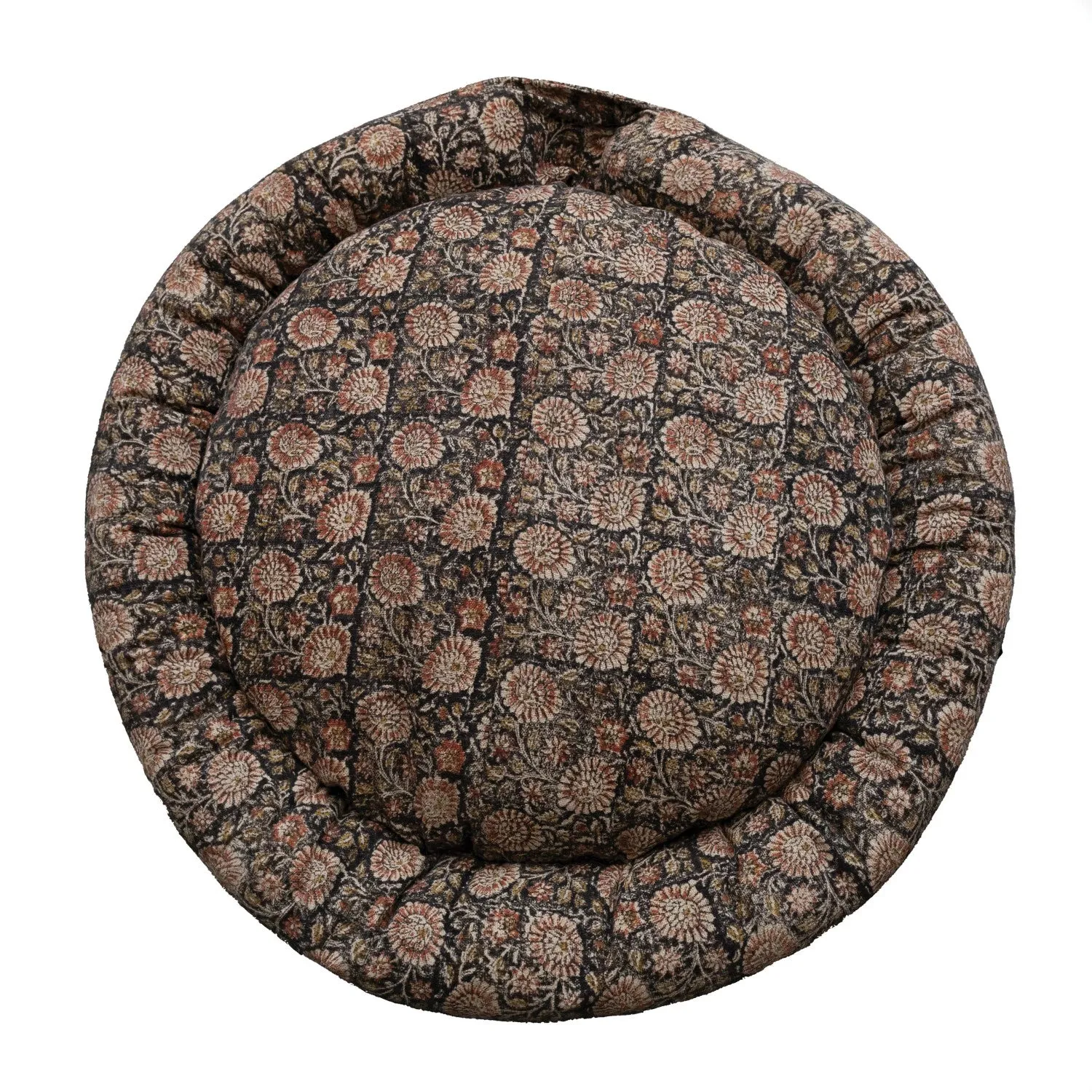 41" Round Pet Bed