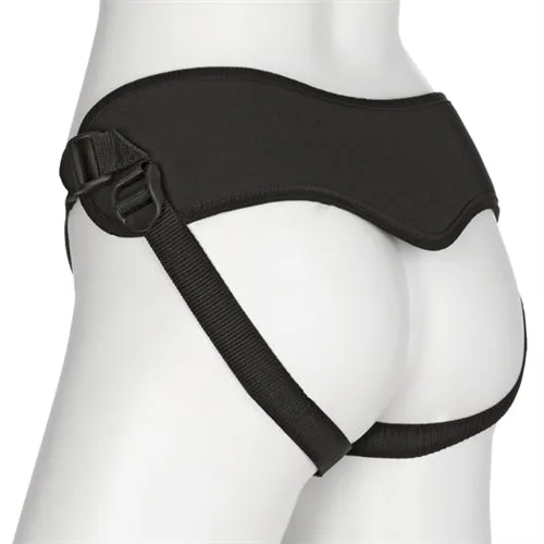 Adventure-Ready Supreme Harness: Comfy, Adjustable, and Easy to Clean!