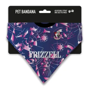 AFC Bournemouth 1996 GK Pet Bandana