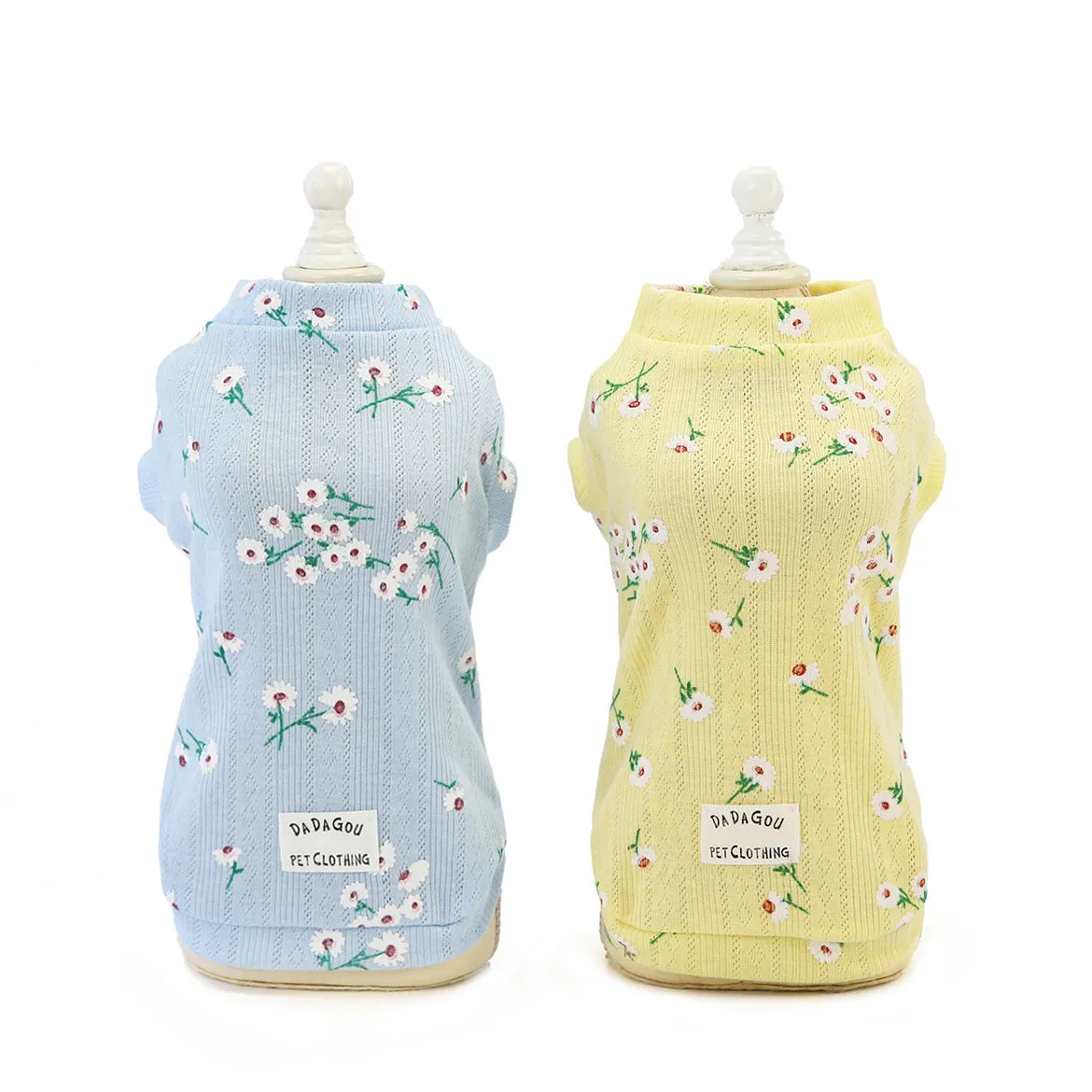 Autumn and winter cat clothes vest pet clothes