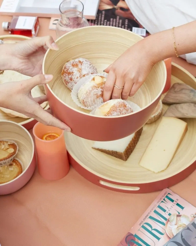 Bamboo Bowl - Saint Malo - Small