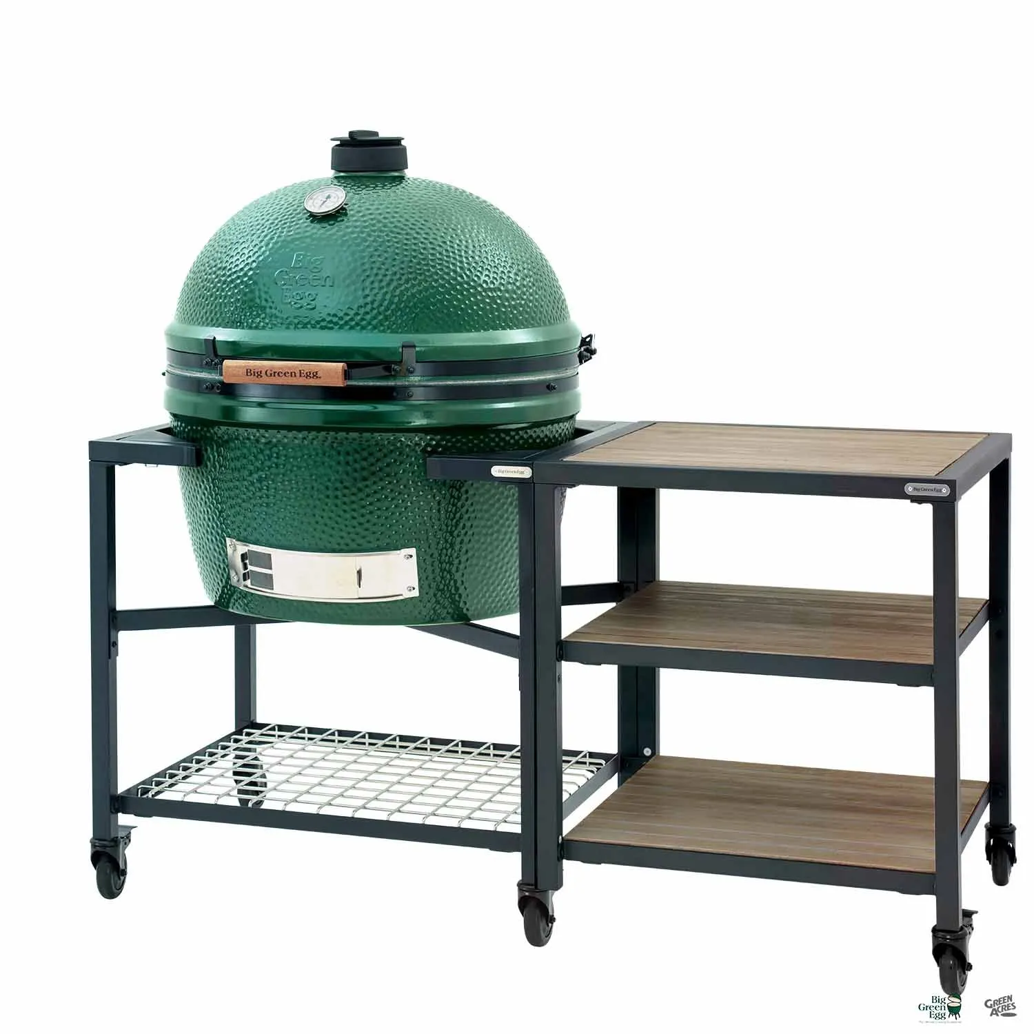 Big Green Egg&#174; Expansion Frame