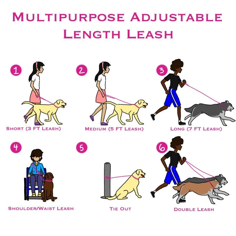 BioThane Multi-Purpose Leash