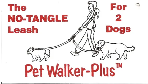 BioThane Pet Walker Plus Leash