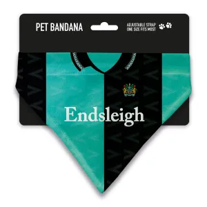 Burnley 1994 Away Pet Bandana