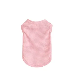 Cat Clothes Pet T-shirt Short Sleeve Summer Breathable Vest