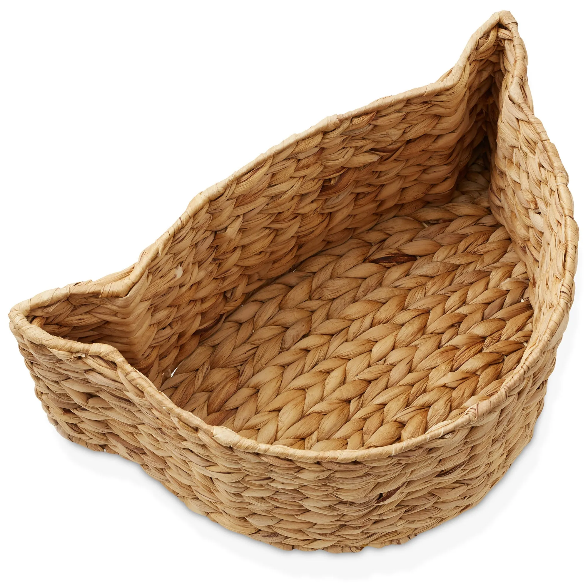 Cat Shaped Basket for Pet Toys