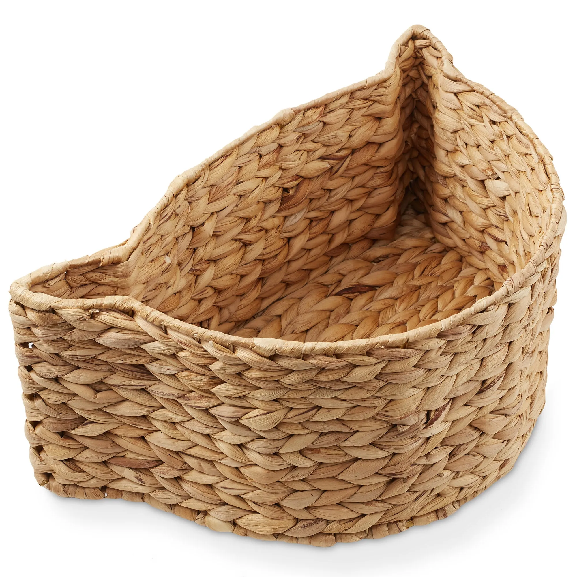 Cat Shaped Basket for Pet Toys