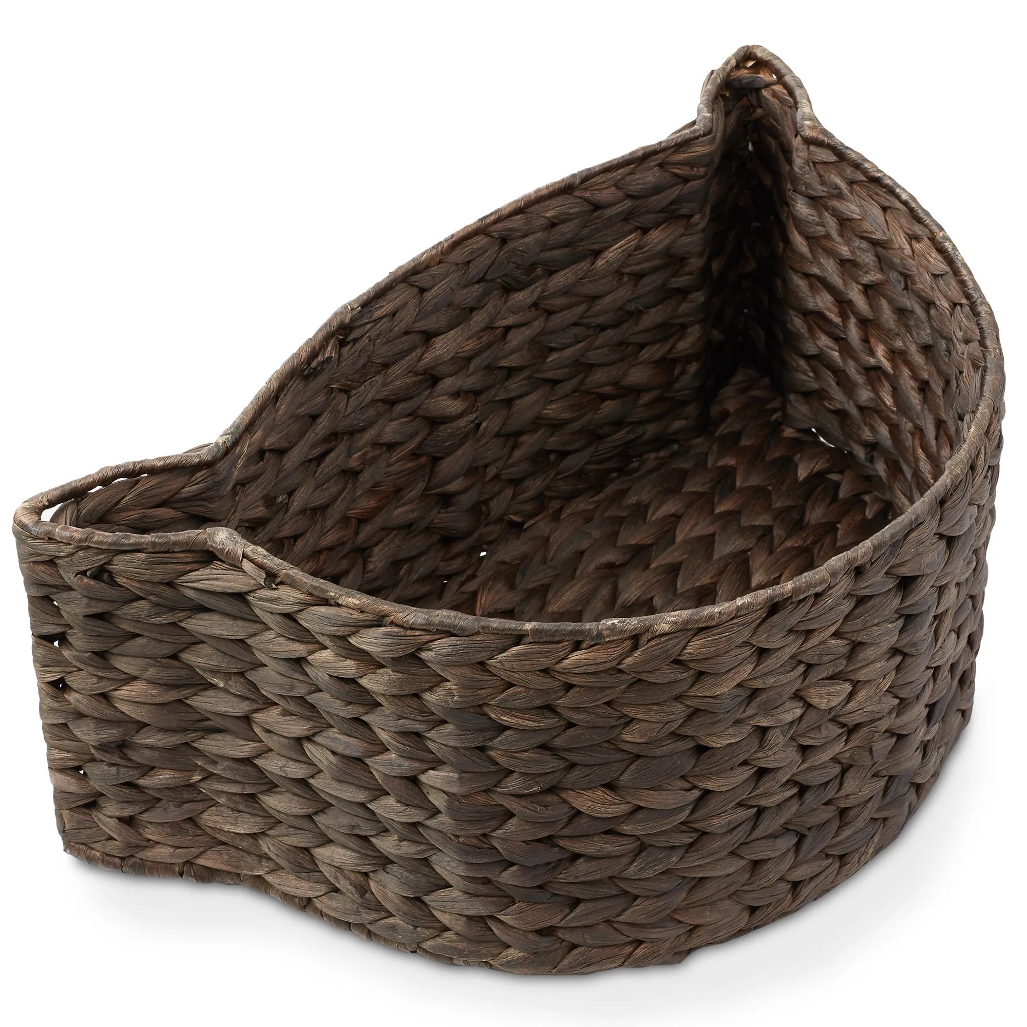 Cat Shaped Basket for Pet Toys