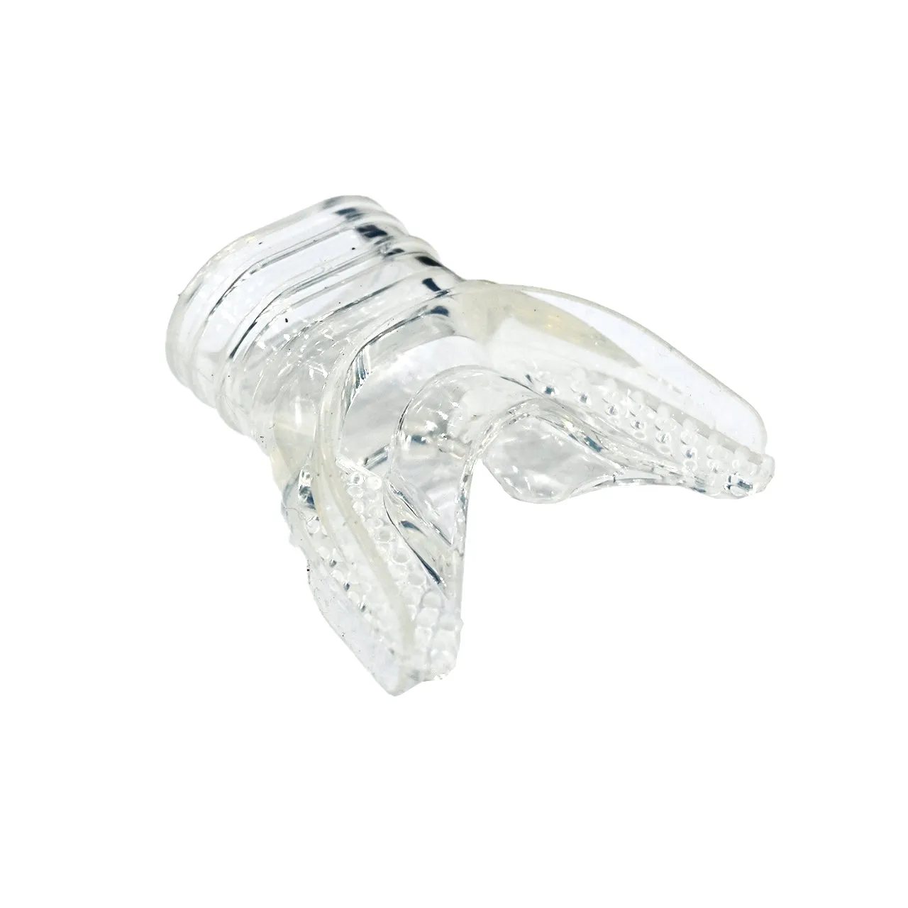 Comfort-Bite Mouthpiece