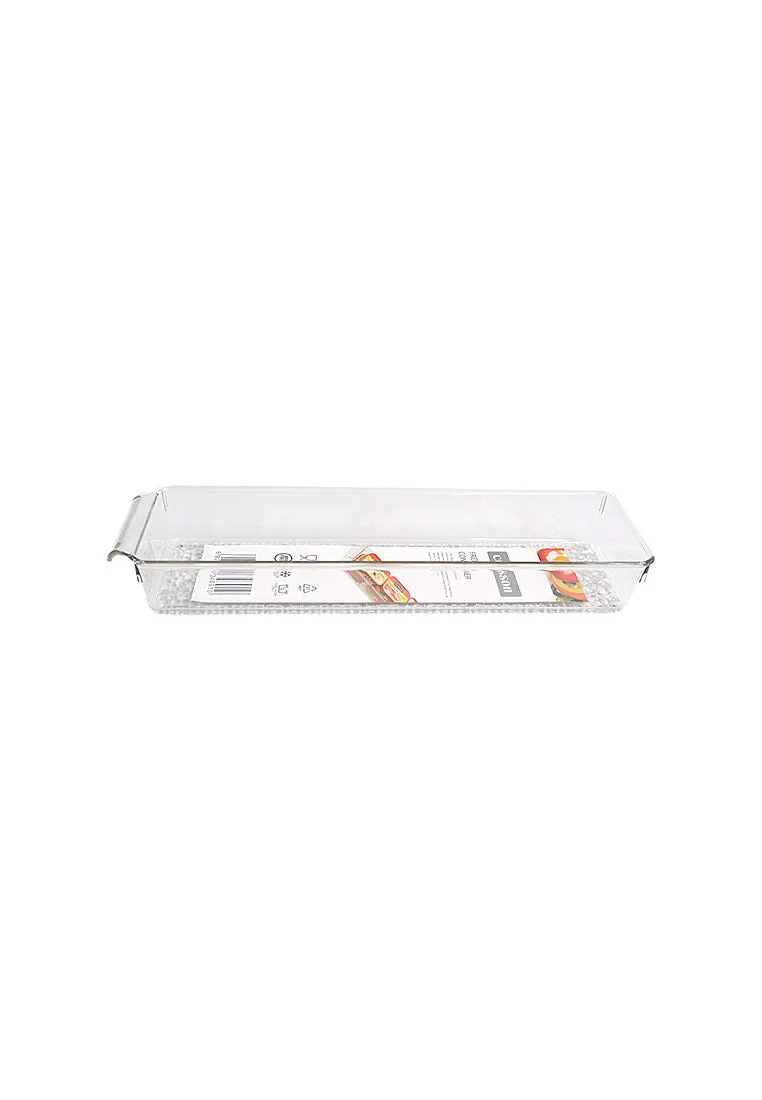 Cuisson Rectangle PET Low Ref Organizer