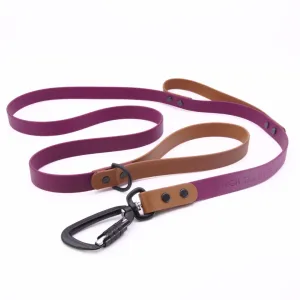 Custom Sport Leashes   Long Lines - Large Dogs (3/4" Width)