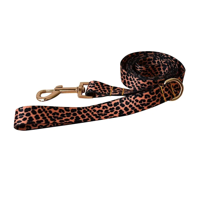 Customize the length Of Dog Leash Personalized Dogs Leash With ID Dog  Collars Custom Engraved Pet Supplies Dog Leash 3m