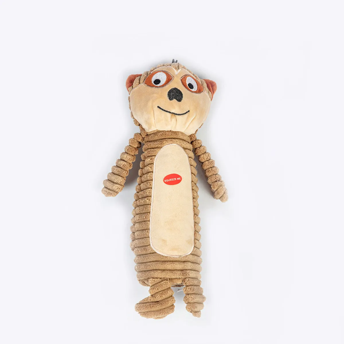 Danish Designs Merle the Meerkat Dog Toy