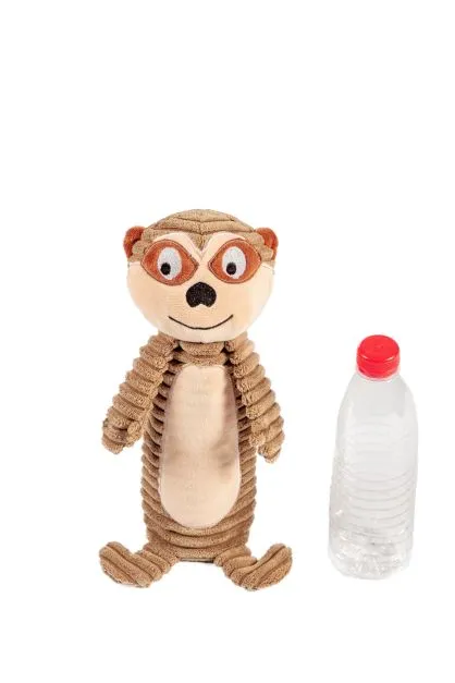 Danish Designs Merle the Meerkat Dog Toy