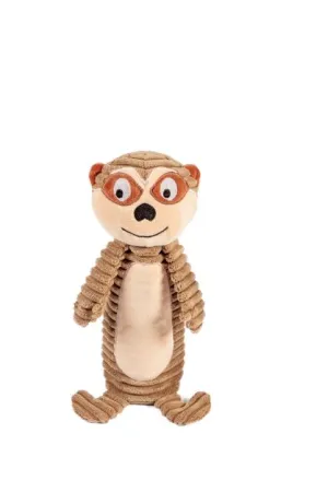 Danish Designs Merle the Meerkat Dog Toy