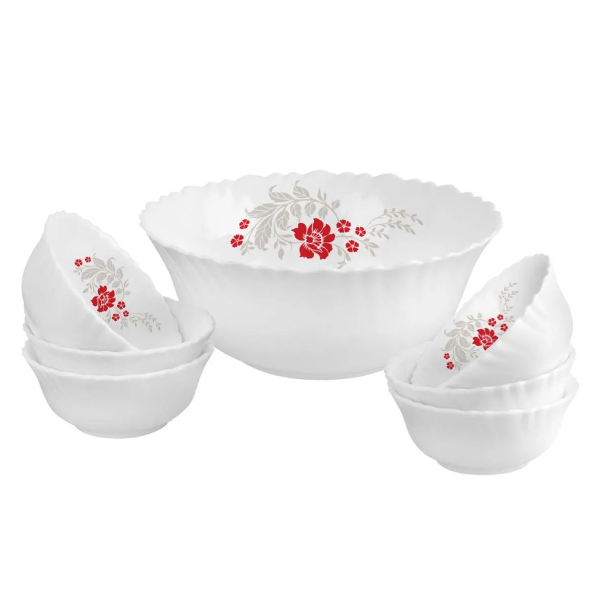 Dazzle Series Pudding Gift Set, 7 Pieces