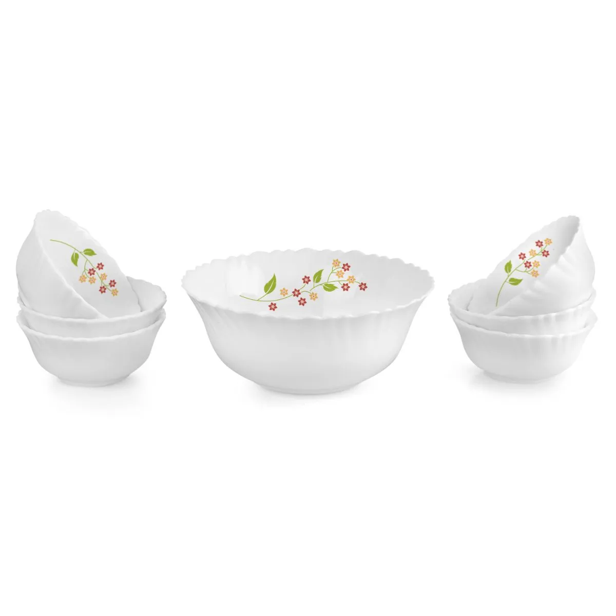 Dazzle Series Pudding Gift Set, 7 Pieces