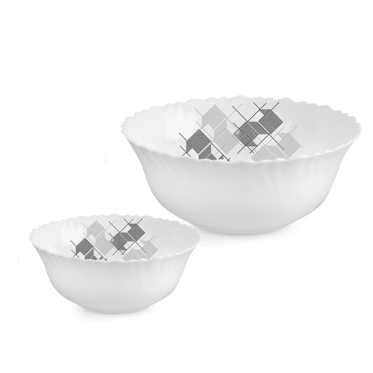 Dazzle Series Pudding Gift Set, 7 Pieces