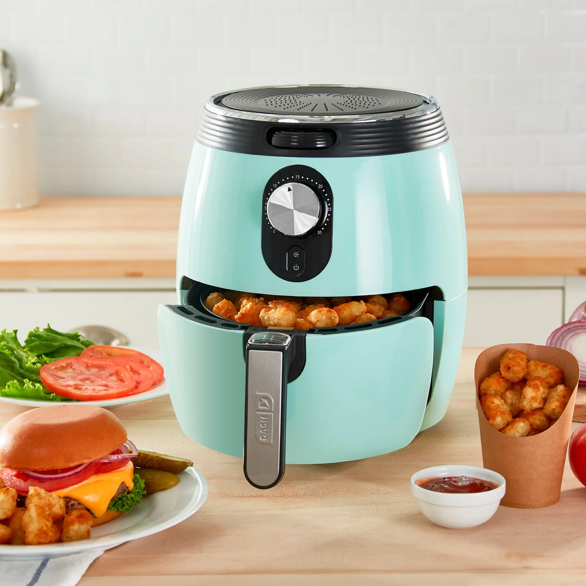 Deluxe Air Fryer 3Qt.