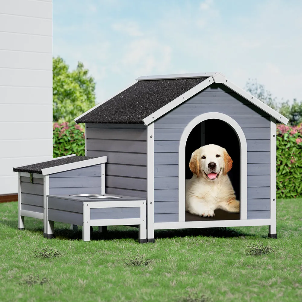 Dog Kennel - Large Wooden