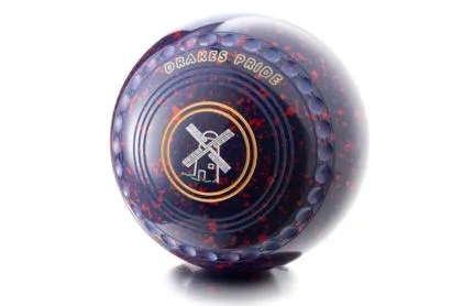 Drakes Pride Pro 50 Lawn Bowls