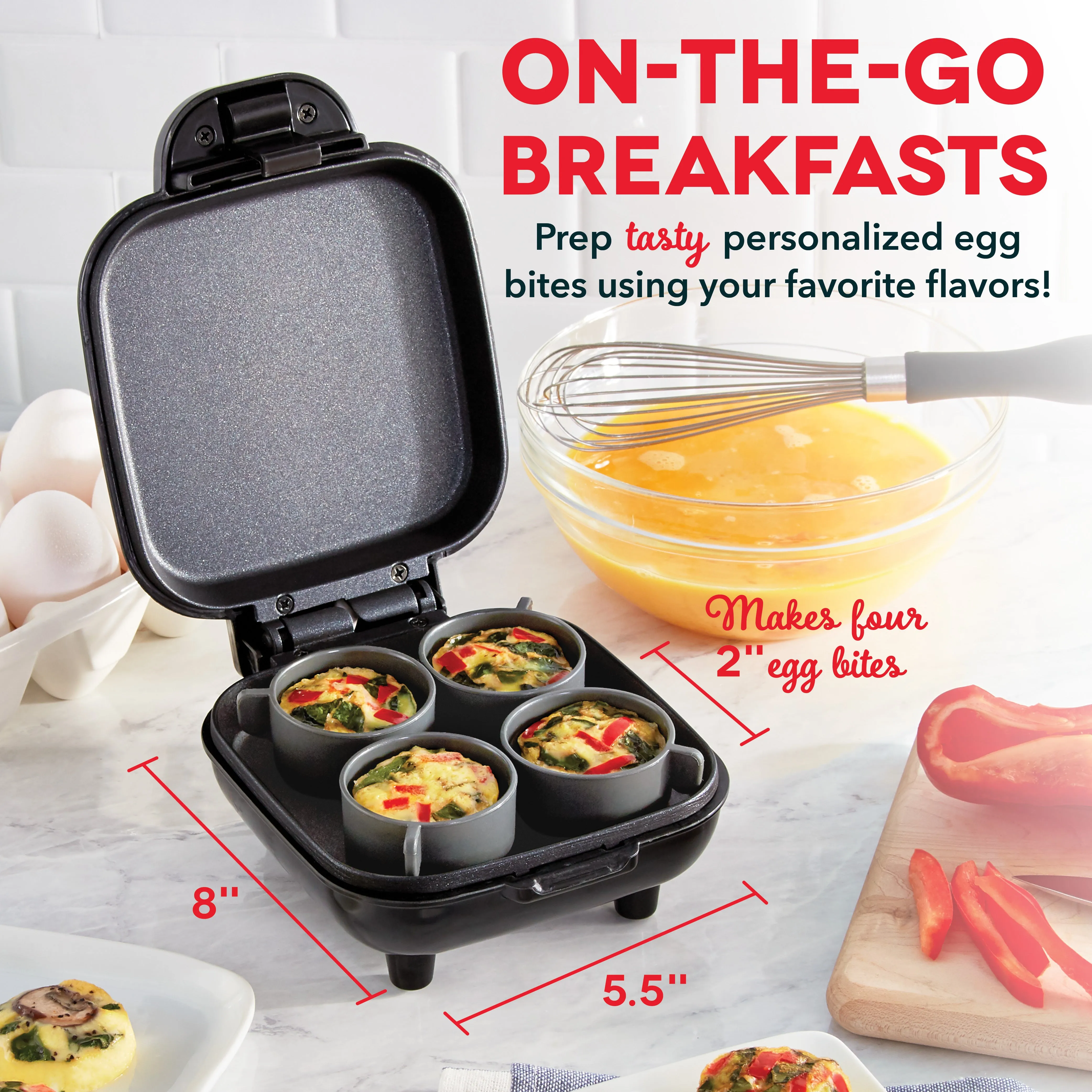 Egg Bite Maker