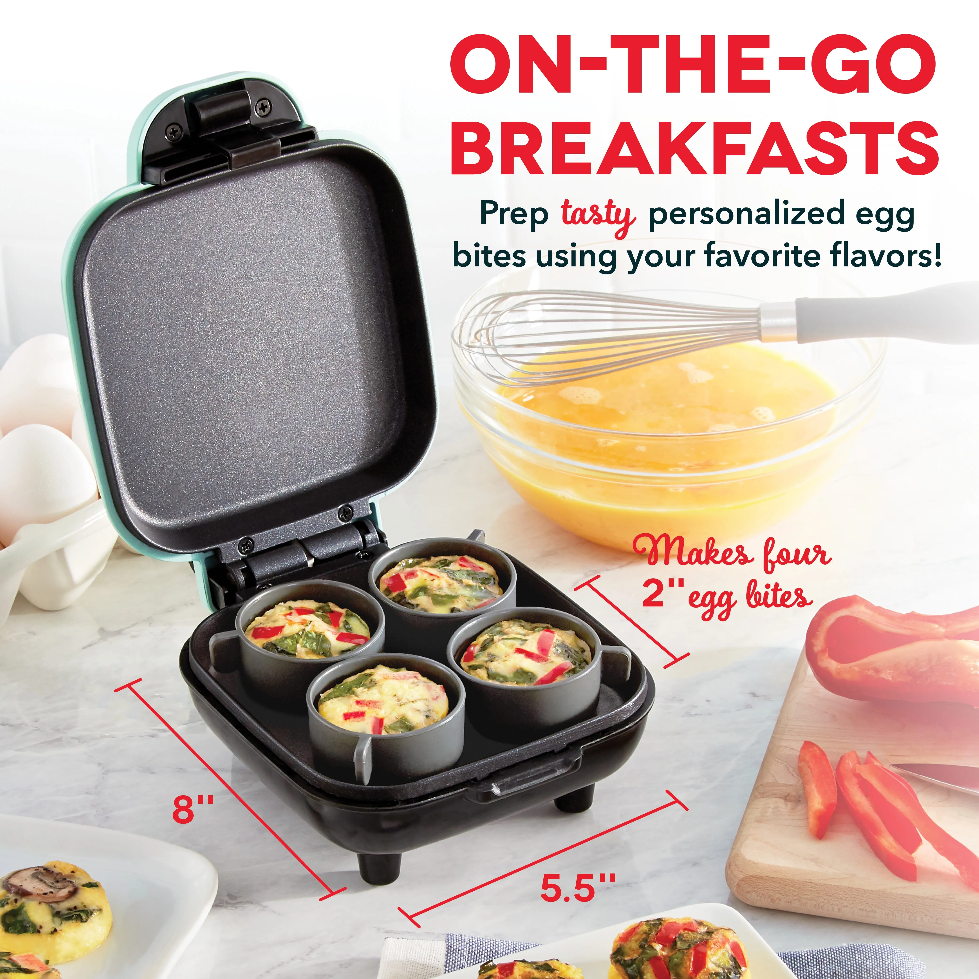 Egg Bite Maker