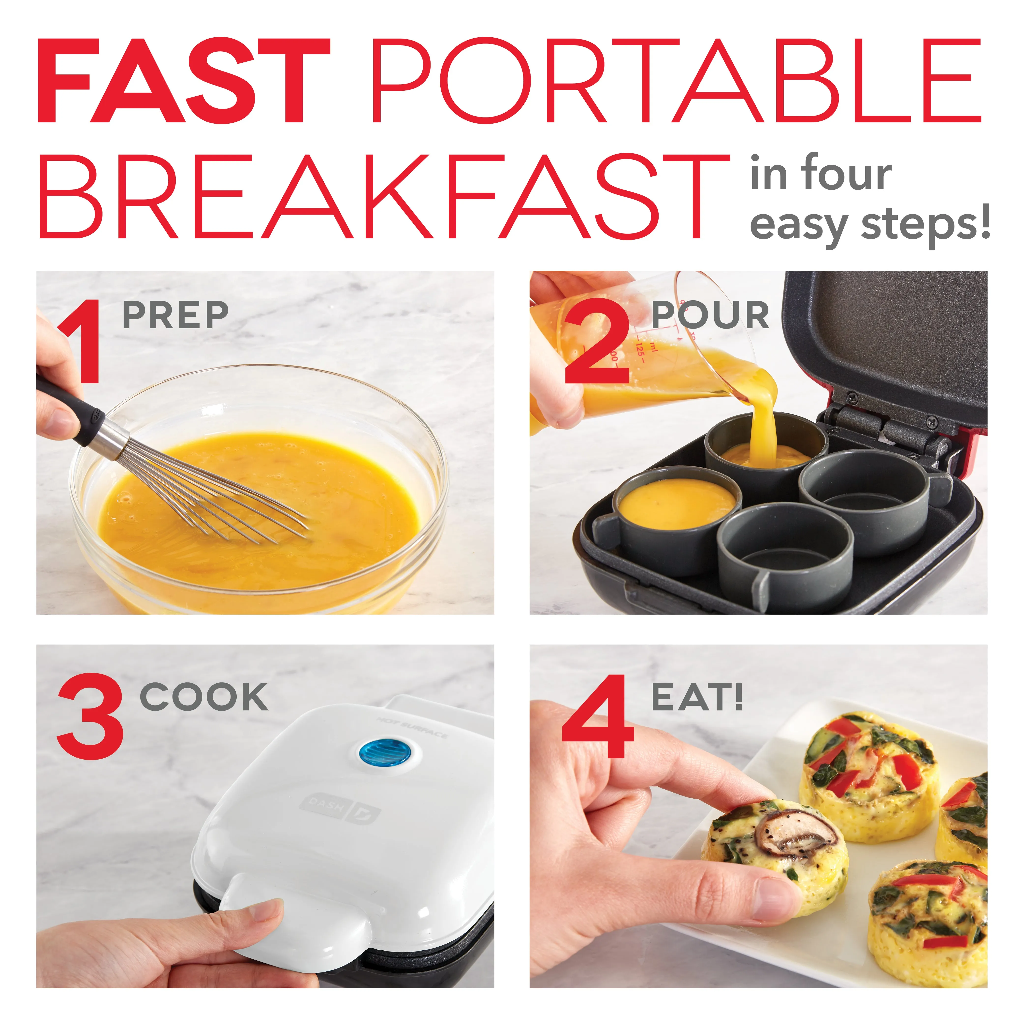 Egg Bite Maker