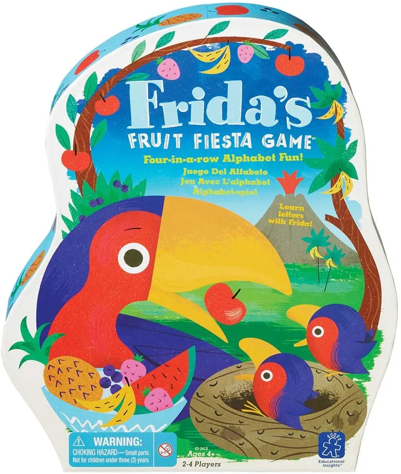 Frida’s Fruit Fiesta Game