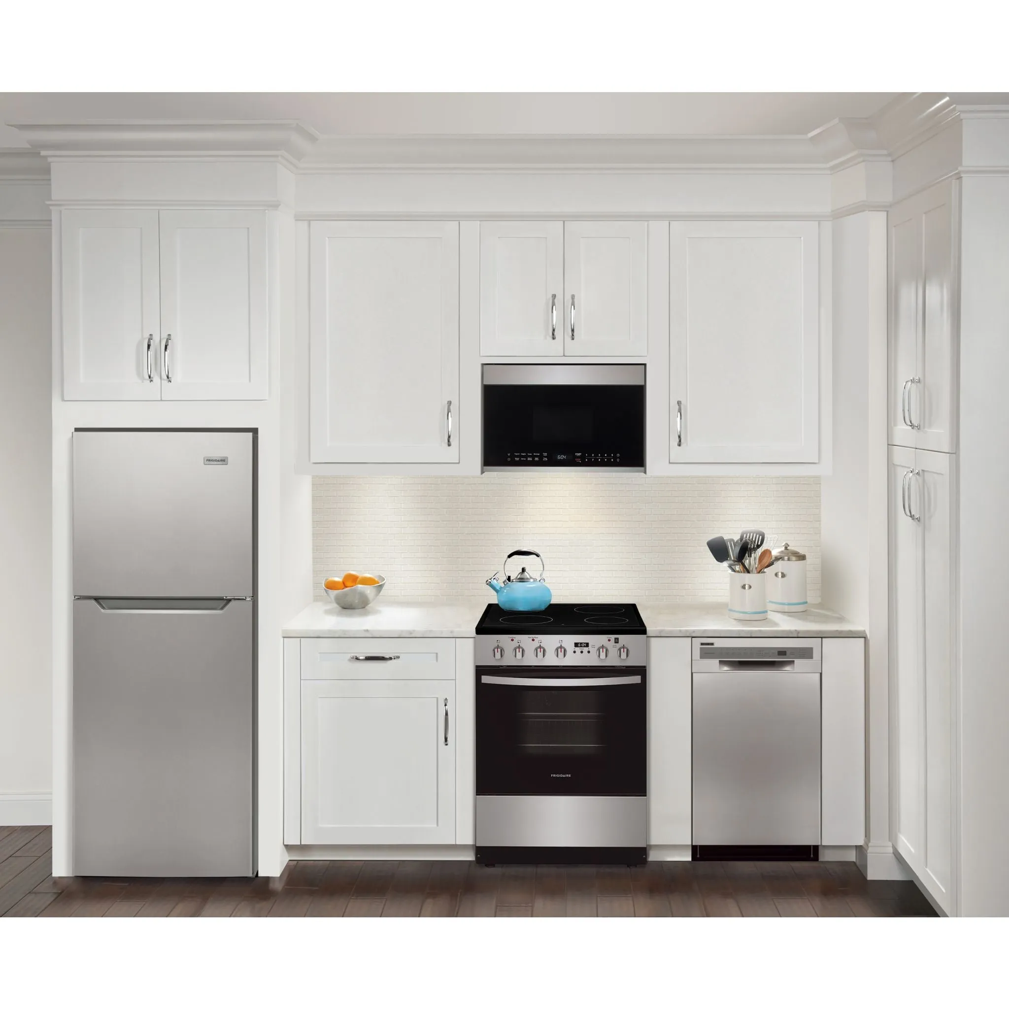 Frigidaire 24" Easy Clean Range (FCFE242CAS) - Stainless Steel