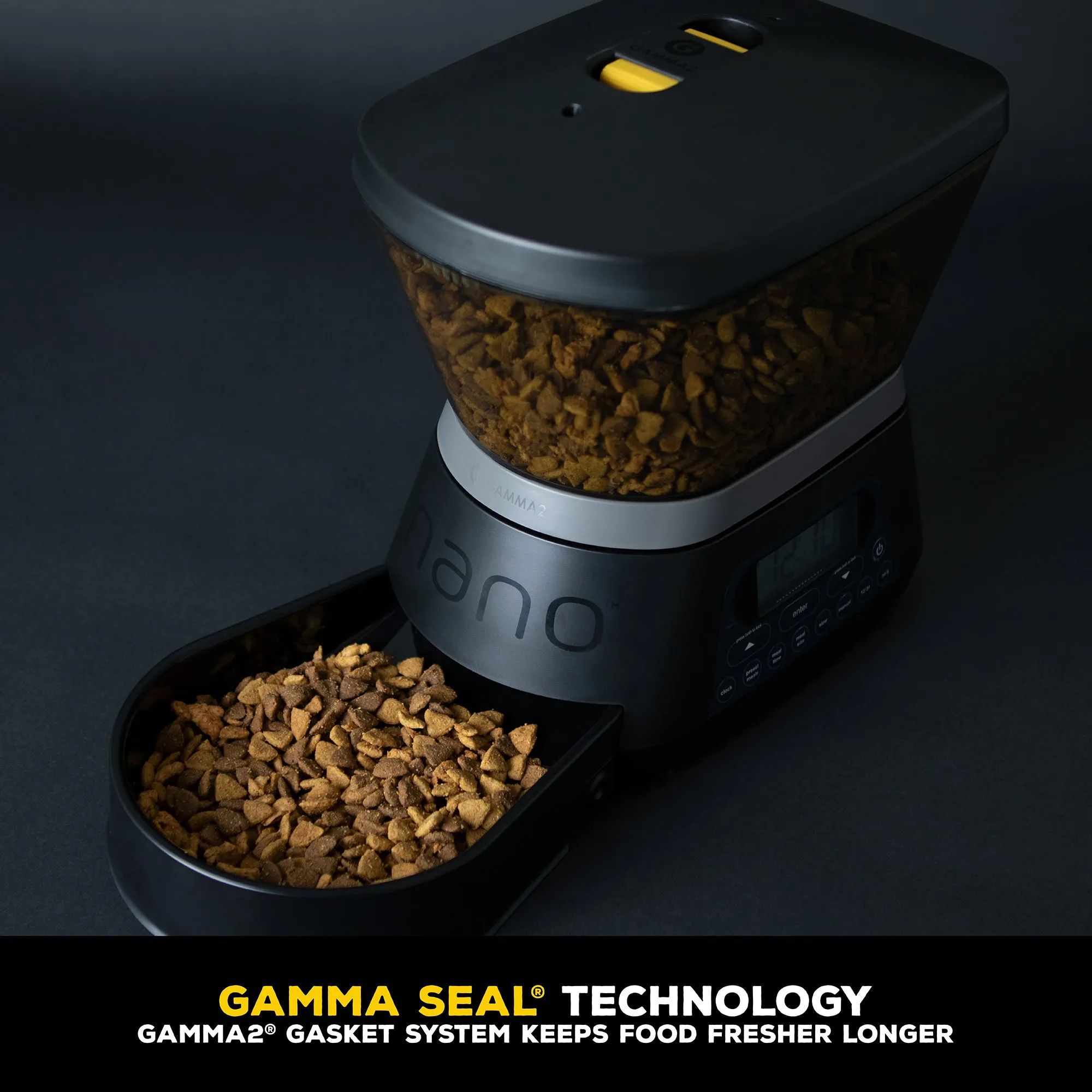 GAMMA2 NANO Automated Pet Feeder