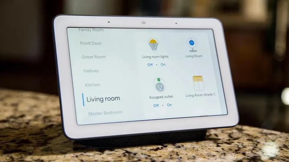 GGH100 Google Nest Hub