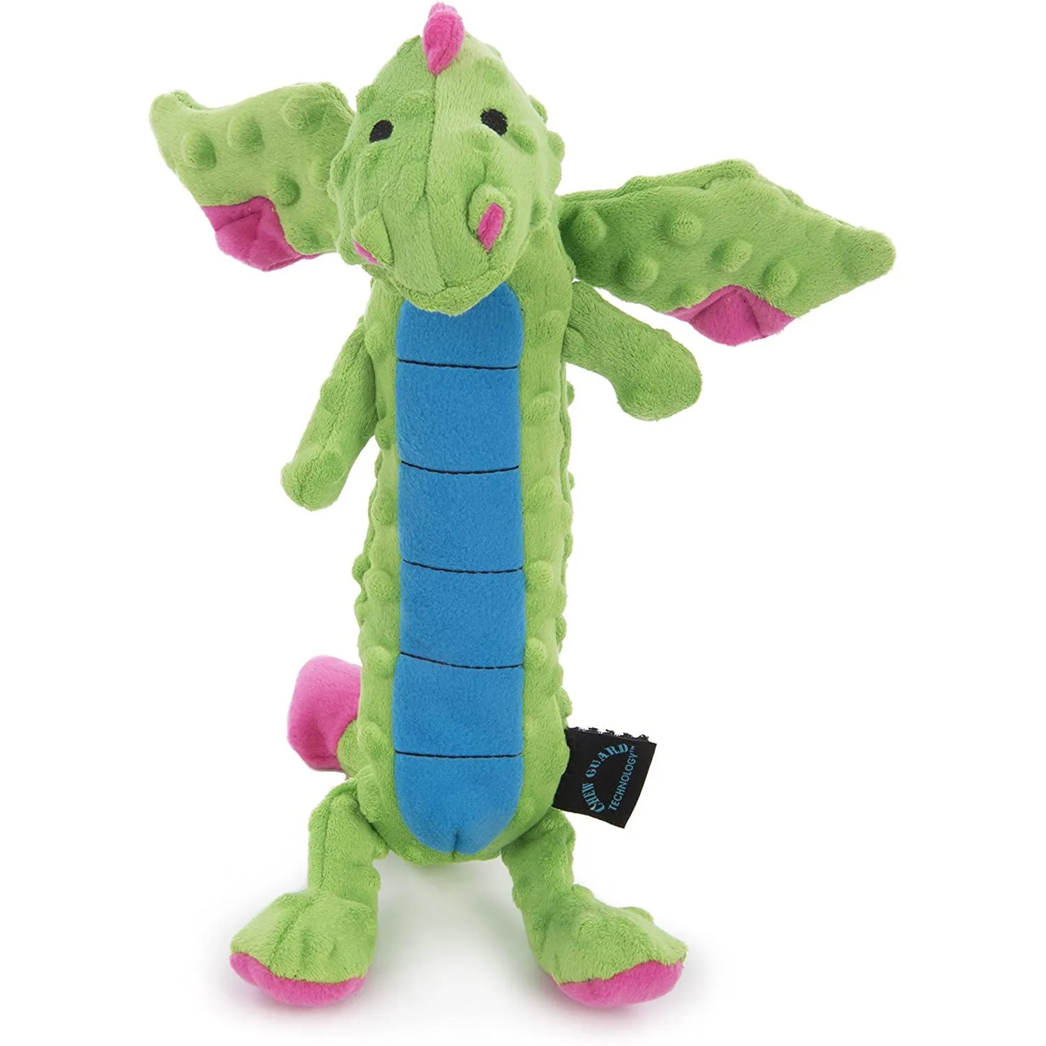 GoDog PlayClean Skinny Dragon