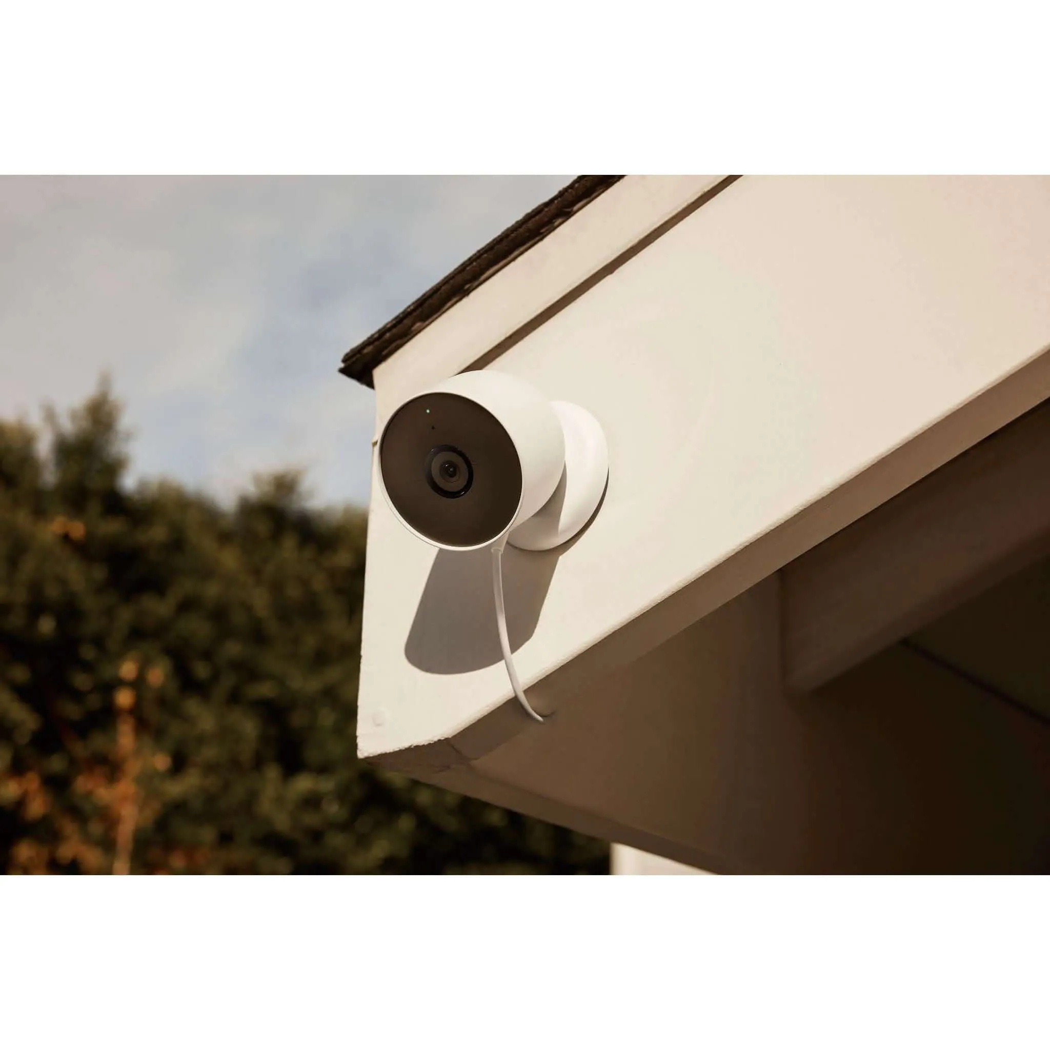 Google Nest Cam (Battery)   Wasserstein Premium Solar Panel Bundle | Made for Google