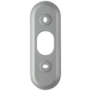 Google Nest Hello Mounting Bracket - Silver