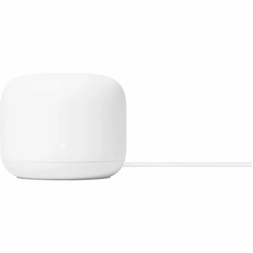 Google Nest Wifi Router and Two Points (Snow) GA00823-US