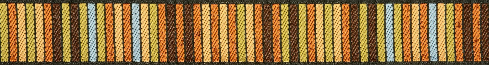 IMPROVED Double Leash  - 1/2" WIde Webbing