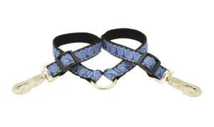 IMPROVED Double Leash - 3/4" Wide Webbing