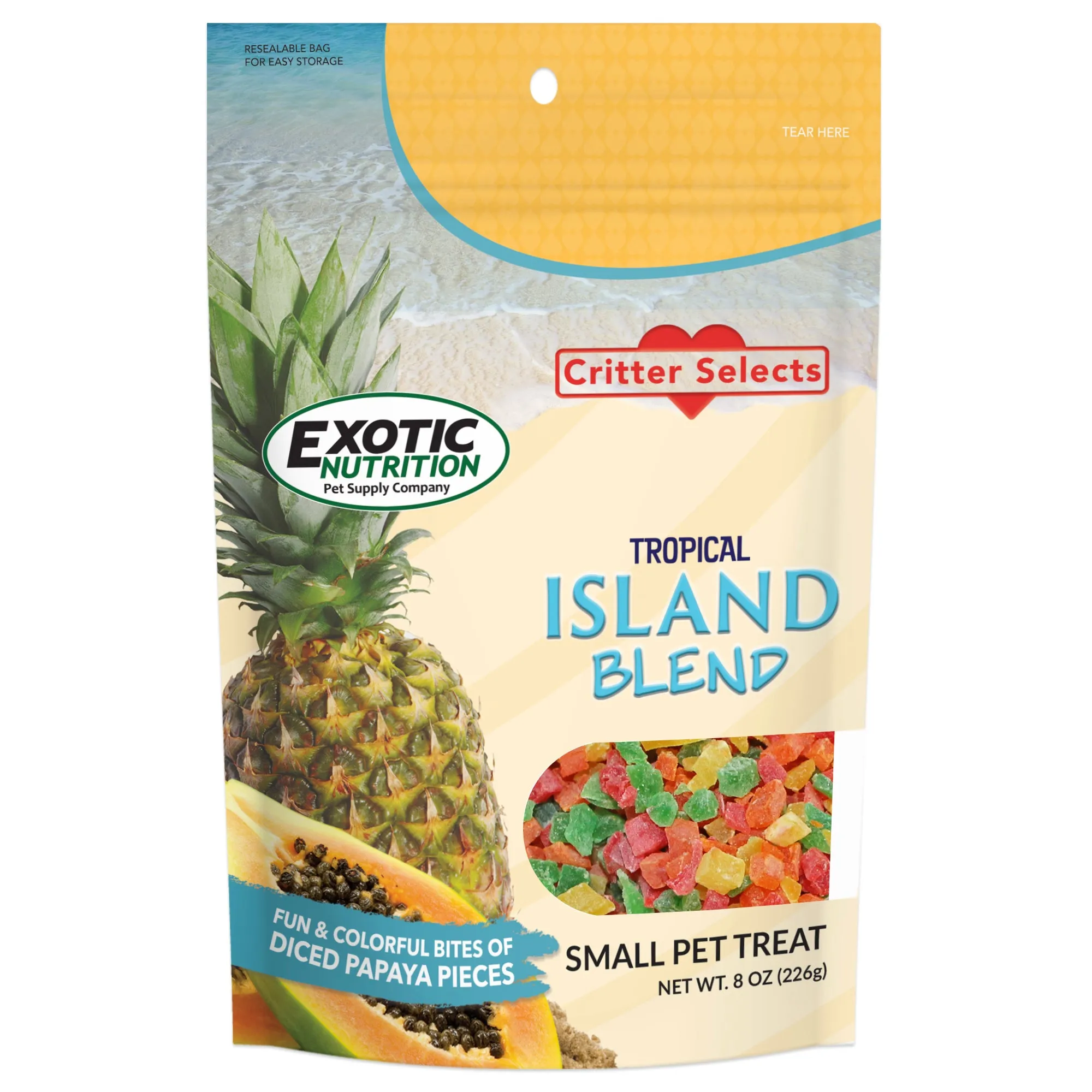 Island Blend