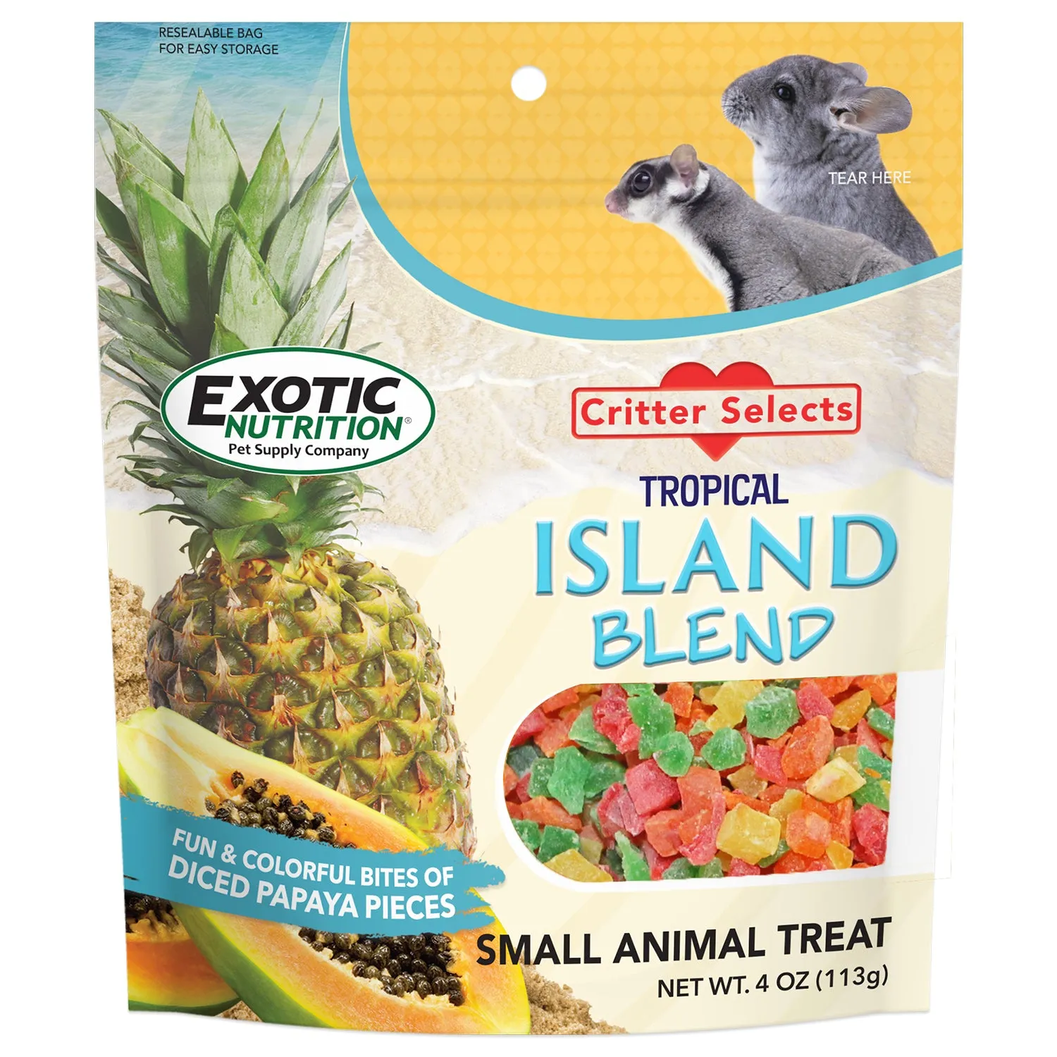 Island Blend