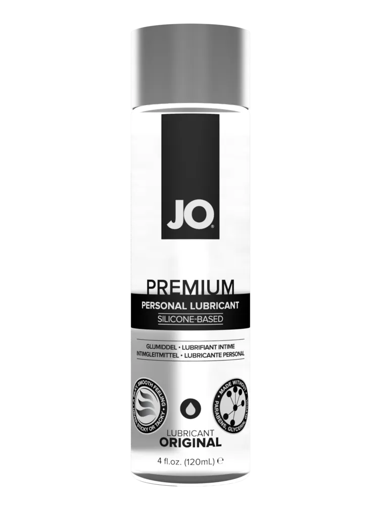 JO Premium - 4oz (Silicone)