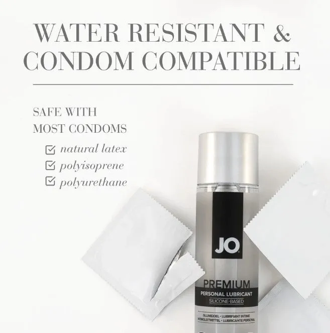 JO Premium - 4oz (Silicone)