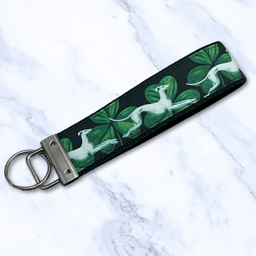 Key Leash Lucky Clover Hounds