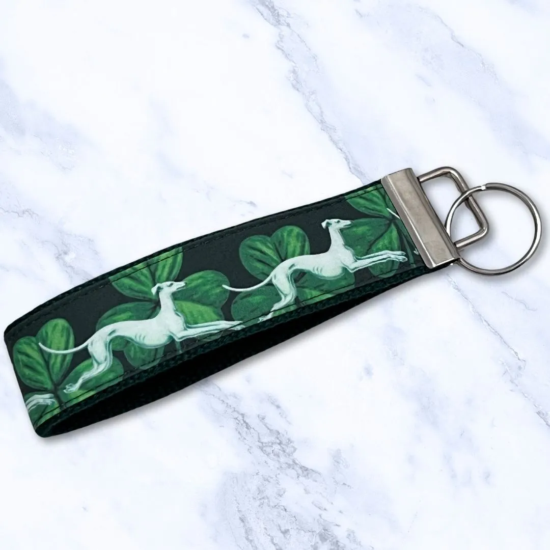 Key Leash Lucky Clover Hounds