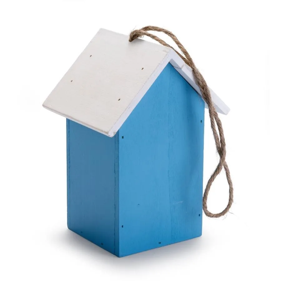 Kids Fun Bird Box Available in Blue and Pink