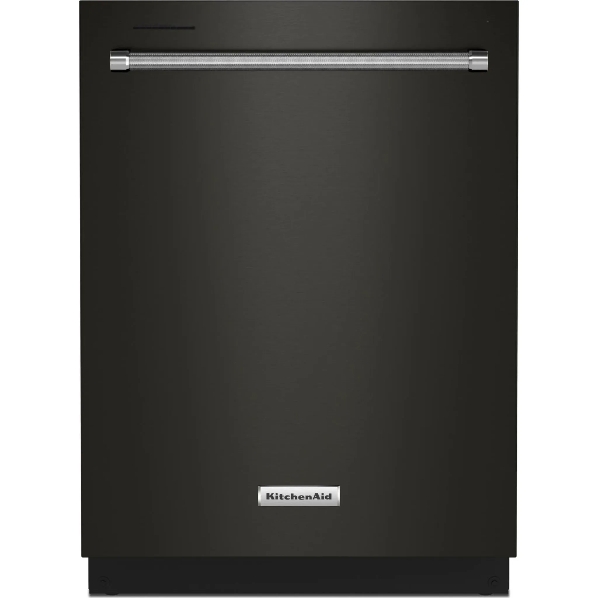 KitchenAid Dishwasher Stainless Steel Tub (KDTM404KBS) - Black Stainless