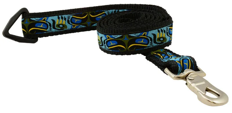 Leash - 4ft  Long - 1" Wide